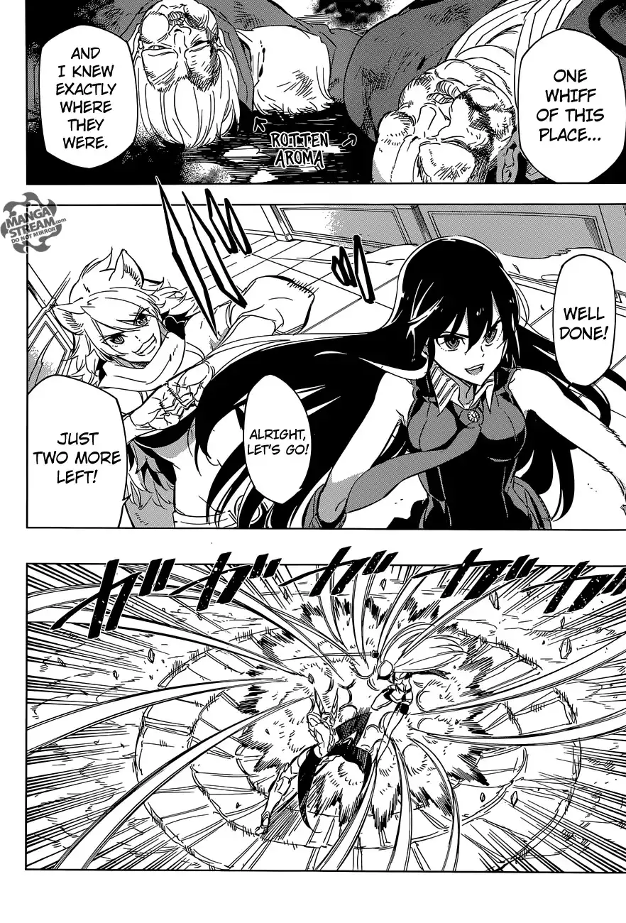 Akame ga Kill! Chapter 70 23